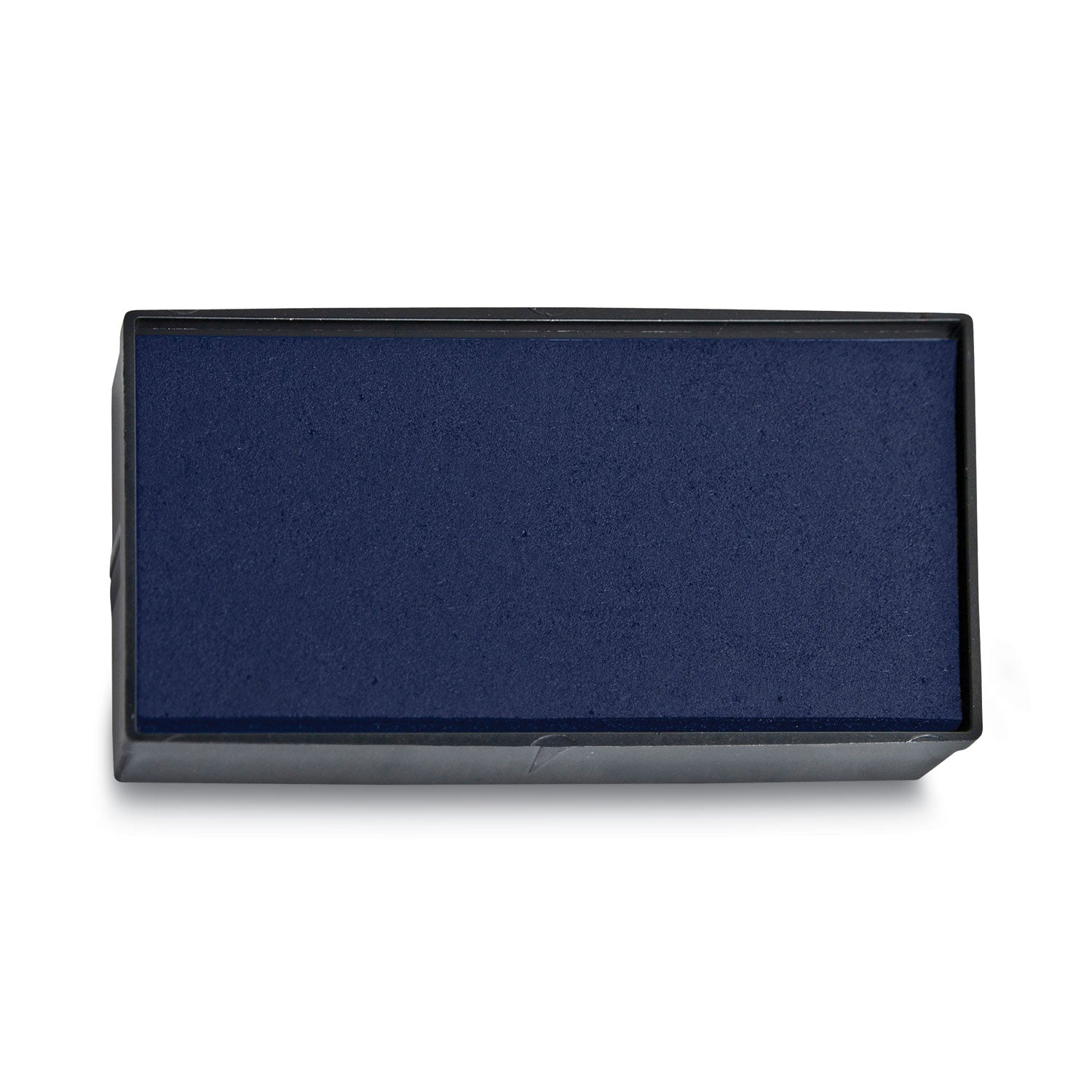 COSCO 2000PLUS Replacement Ink Pad for 2000PLUS 1SI20PGL, 1.63" x 0.25", Blue