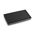 COSCO 2000PLUS Replacement Ink Pad for 2000PLUS 1SI60P, 3.13" x 0.25", Black