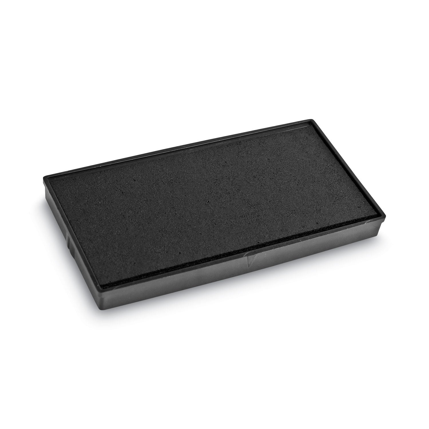 COSCO 2000PLUS Replacement Ink Pad for 2000PLUS 1SI50P, 2.81" x 0.25", Black