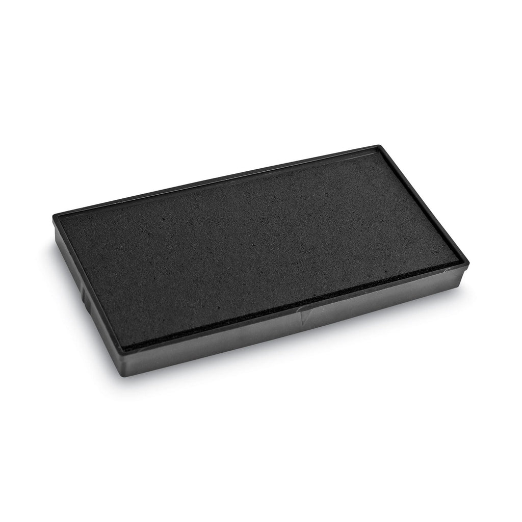 COSCO 2000PLUS Replacement Ink Pad for 2000PLUS 1SI15P, 3" x 0.25", Black