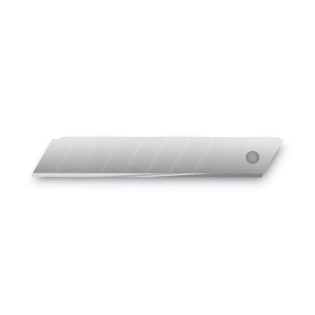 COSCO Snap Blade Utility Knife Replacement Blades, 10/Pack
