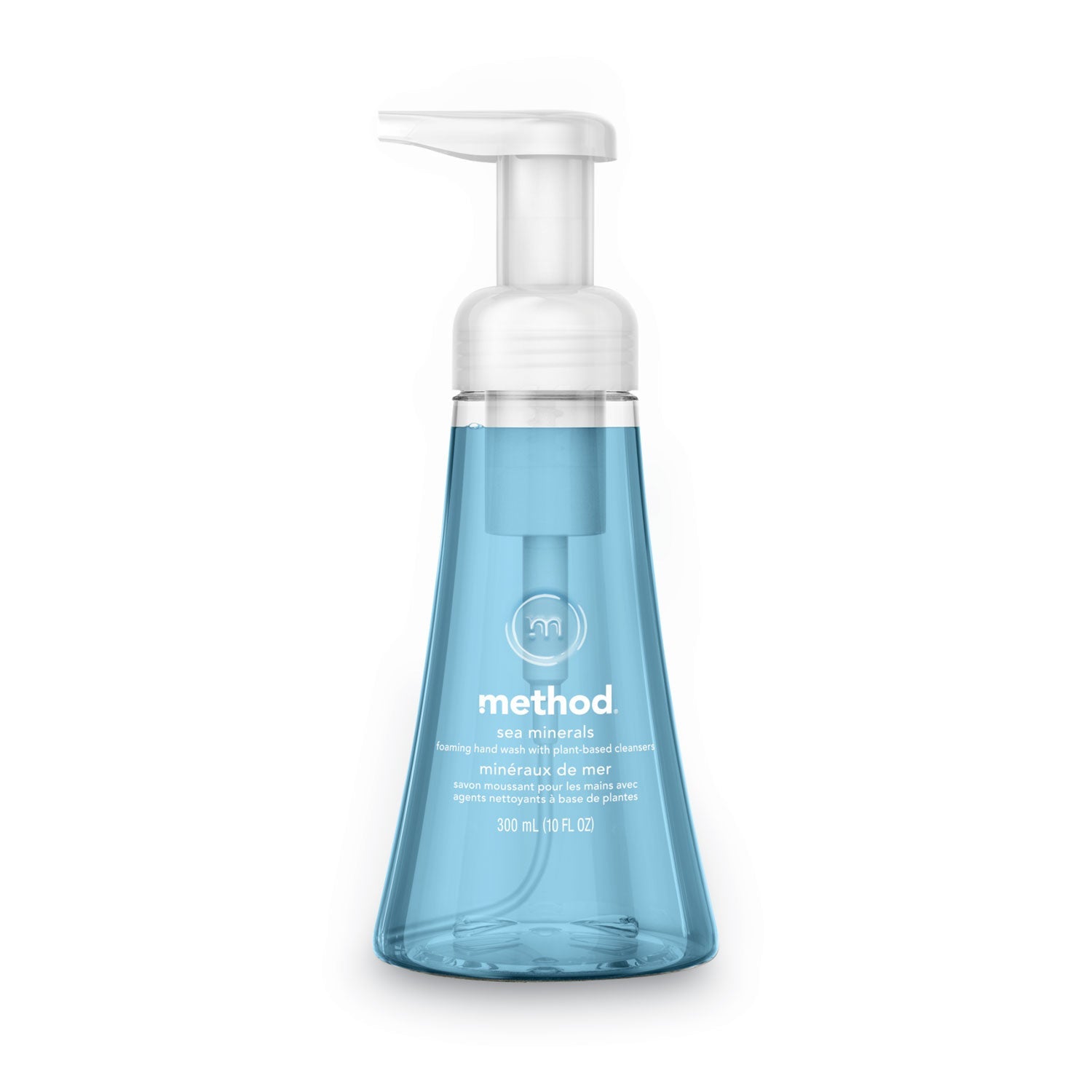 Method Foaming Hand Wash, Sea Minerals, 10 oz Pump Bottle