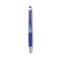 uniball 207 Mechanical Pencil, 0.7 mm, HB (#2), Black Lead, Blue Barrel, Dozen