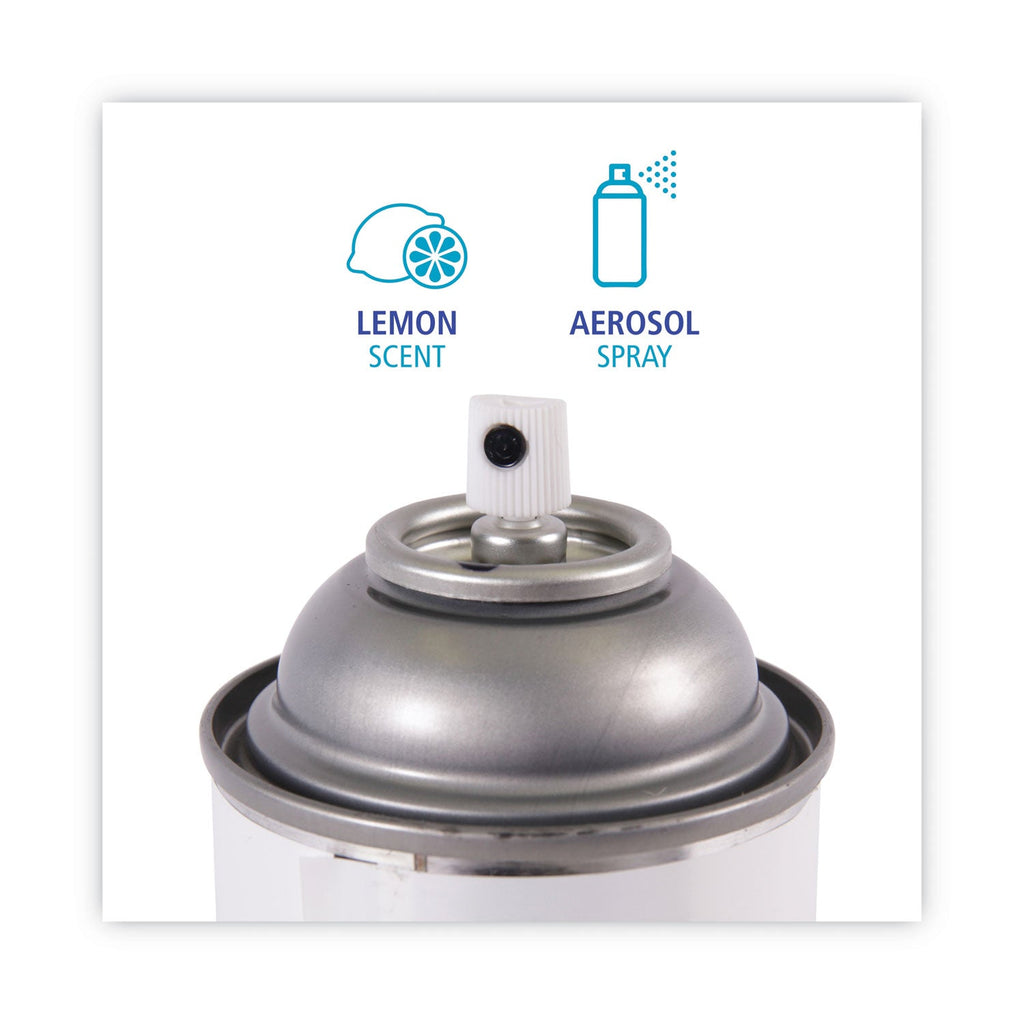 Boardwalk Furniture Polish, Lemon, 19 oz Aerosol Spray