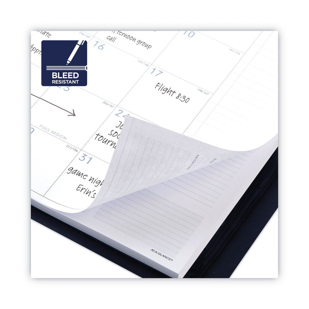 AT-A-GLANCE Weekly Appointment Book Refill Hourly Ruled, 6.25 x 3.25, White Sheets, 12-Month (Jan to Dec): 2023