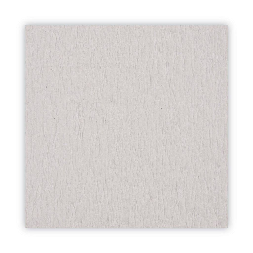 Boardwalk DRC Wipers, 12 x 13, White, 56 Bag, 18 Bags/Carton