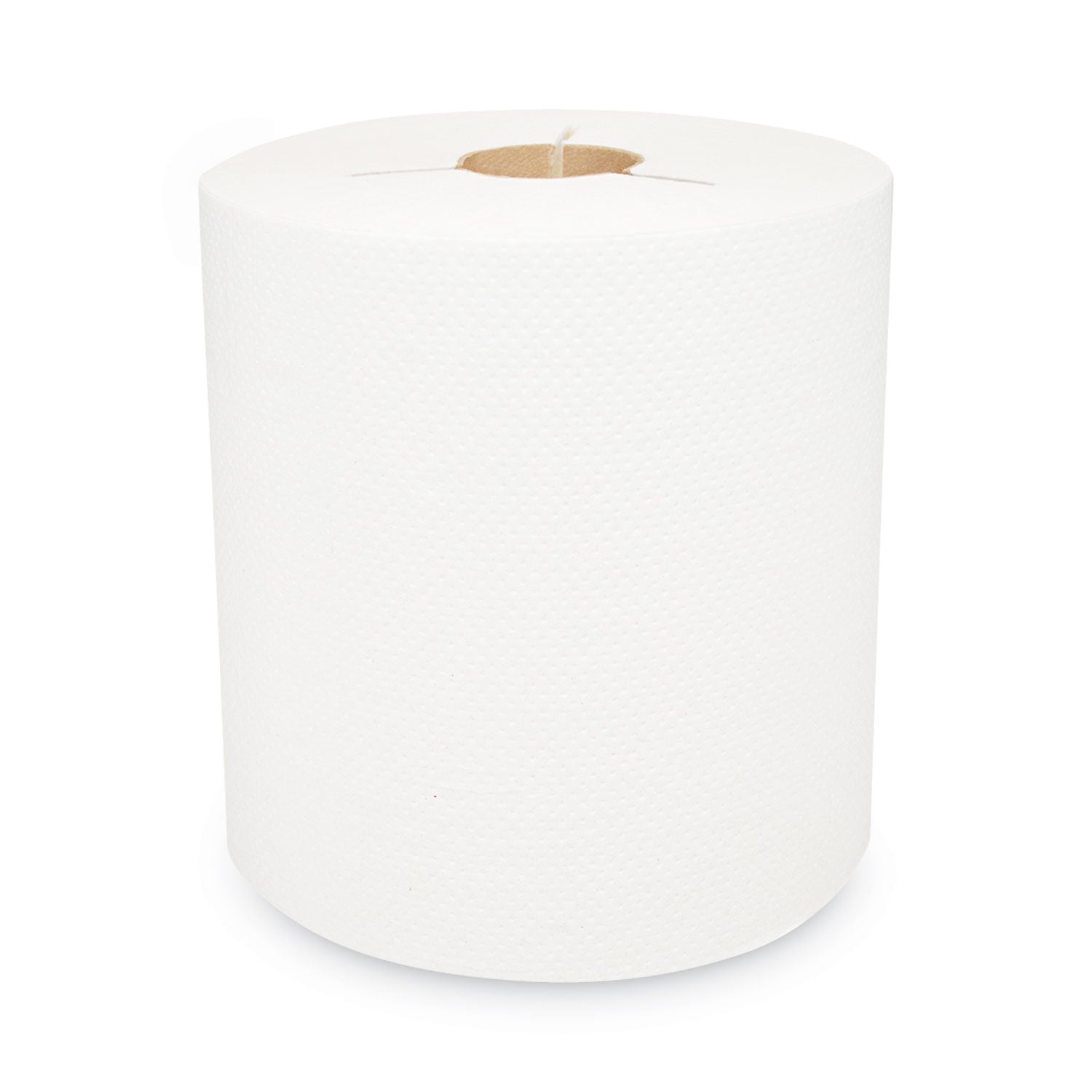 Morcon Tissue Morsoft Controlled Towels, Y-Notch, 8" x 800 ft, White, 6/Carton