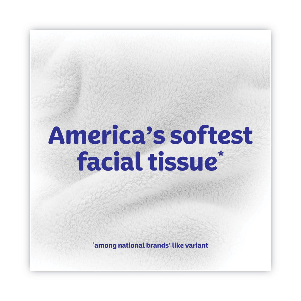 Kleenex On The Go Packs Facial Tissues, 3-Ply, White, 10 Sheets/Pouch, 8 Pouches/Pack