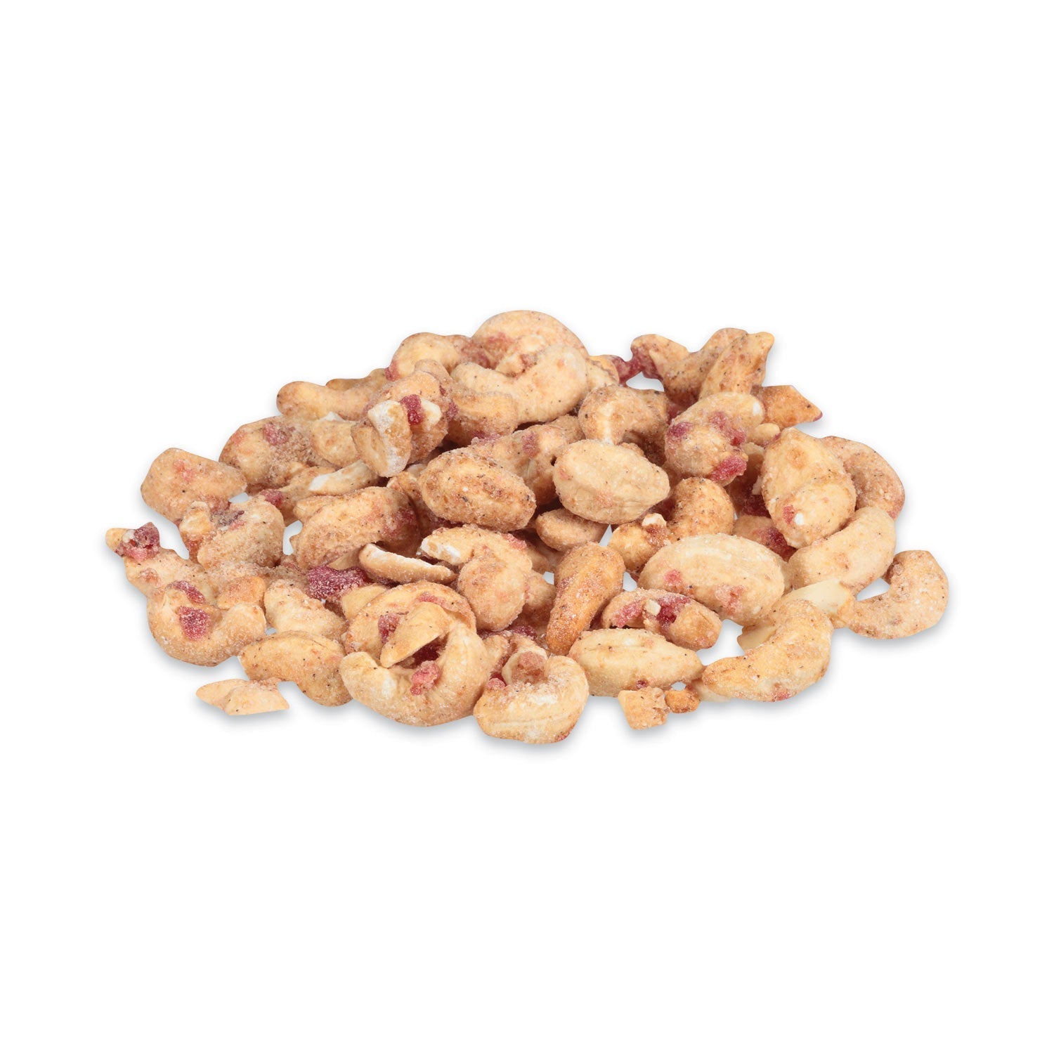 Sahale Snacks Glazed Mixes, Cashew Pom Vanilla, 1.5 oz, 18/Carton