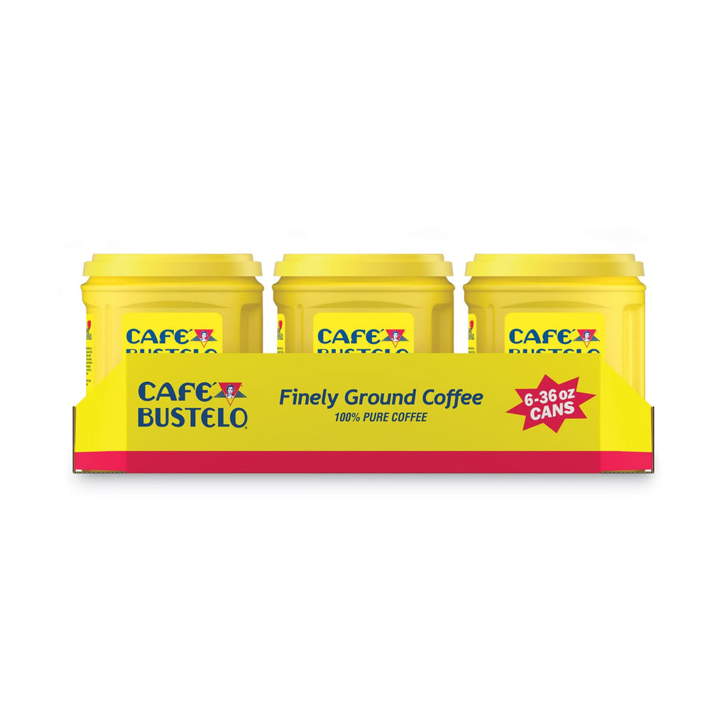 Café Bustelo Cafe Bustelo, Espresso, 36 oz