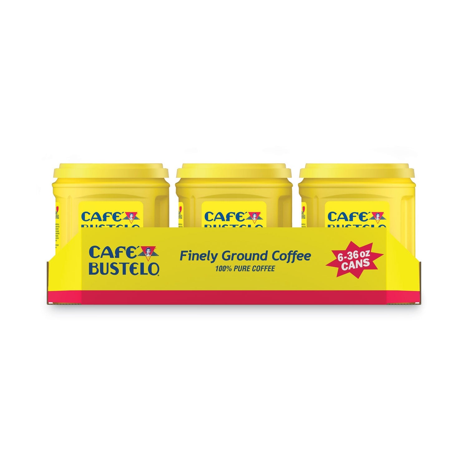 Café Bustelo Cafe Bustelo, Espresso, 36 oz