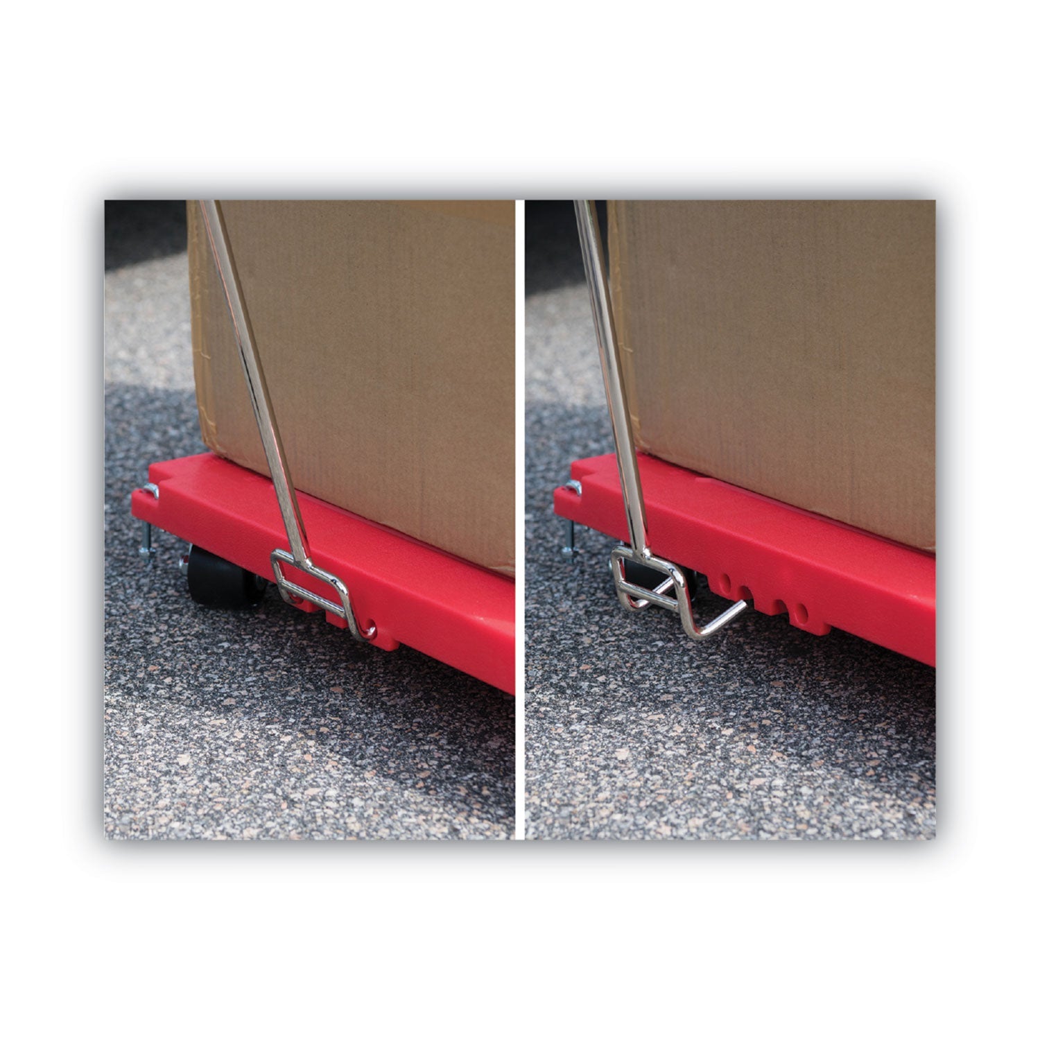 Bostitch Mule Dolly Handle for Bostitch BMUELG2P, Silver