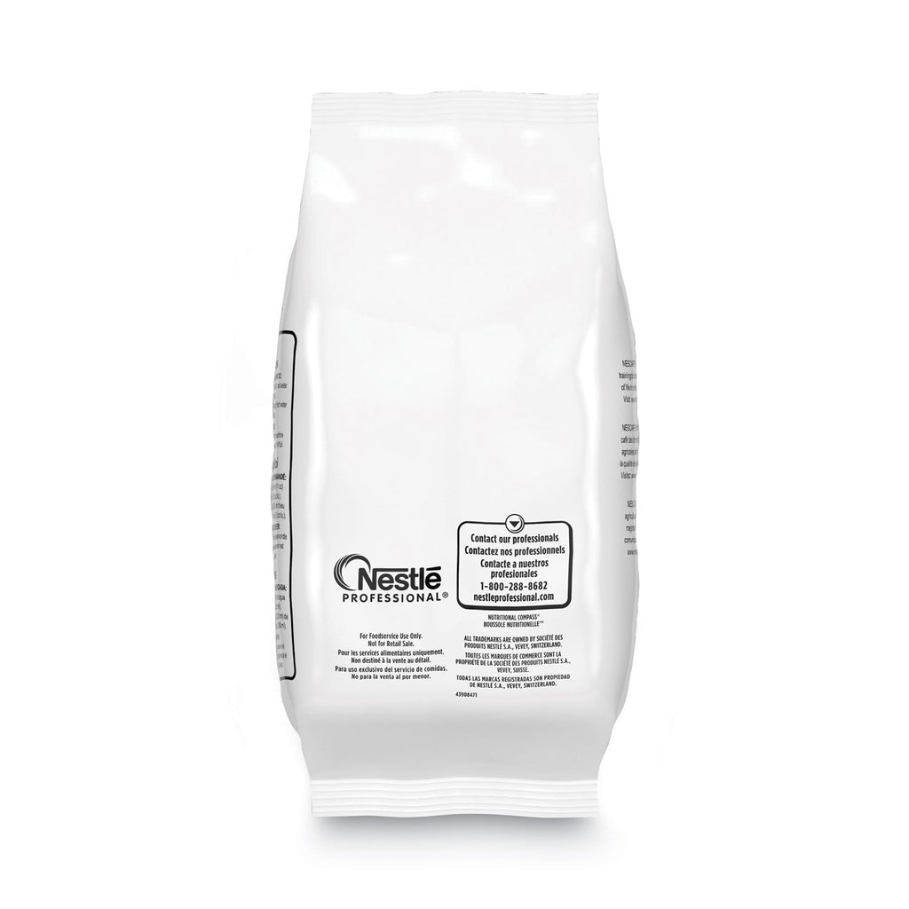 Nescafé Frothy Coffee Beverage, French Vanilla, 2 lb Bag, 6/Carton