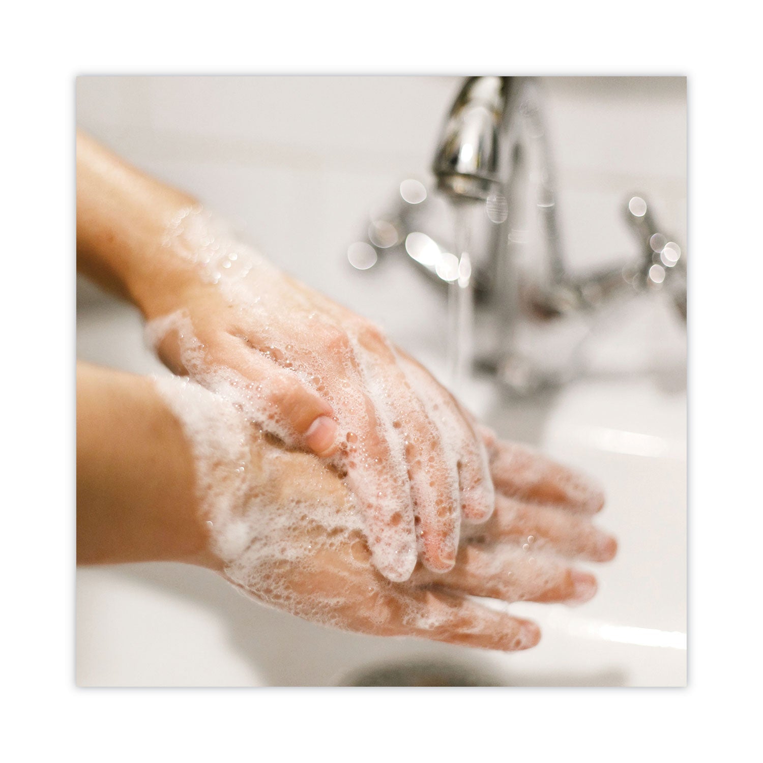Dial Basics MP Free Liquid Hand Soap, Honeysuckle, 3.78 L Refill Bottle