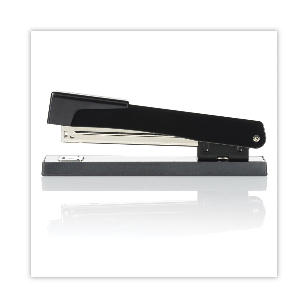 Swingline Light-Duty Full Strip Standard Stapler, 20-Sheet Capacity, Black