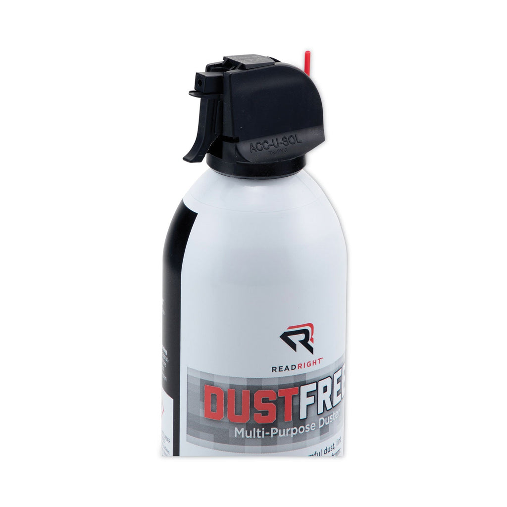 Read Right DustFree Multipurpose Duster, 10 oz Can, 2/Pack