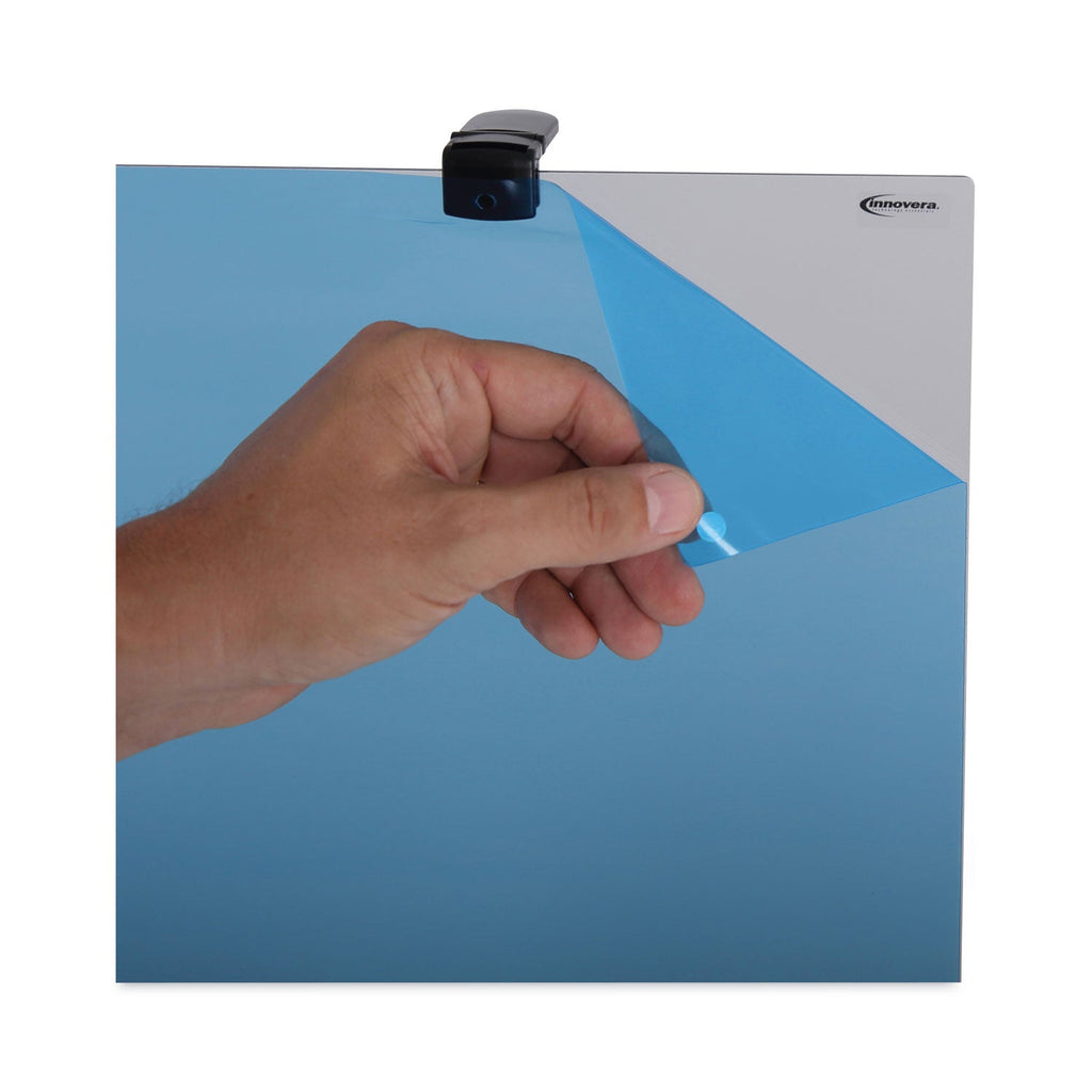 Innovera Protective Antiglare LCD Monitor Filter, Fits 17"-18" LCD Monitors