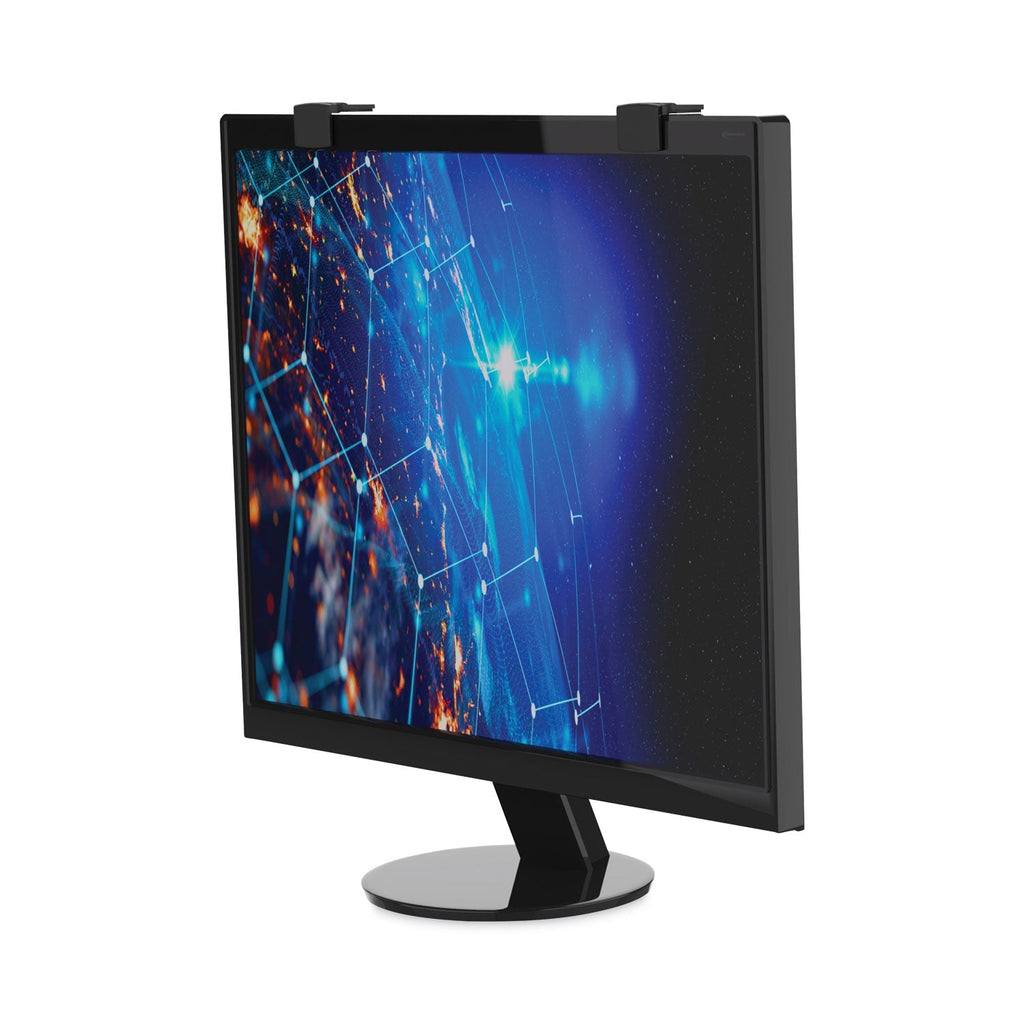 Innovera Protective Antiglare LCD Monitor Filter, Fits 17"-18" LCD Monitors