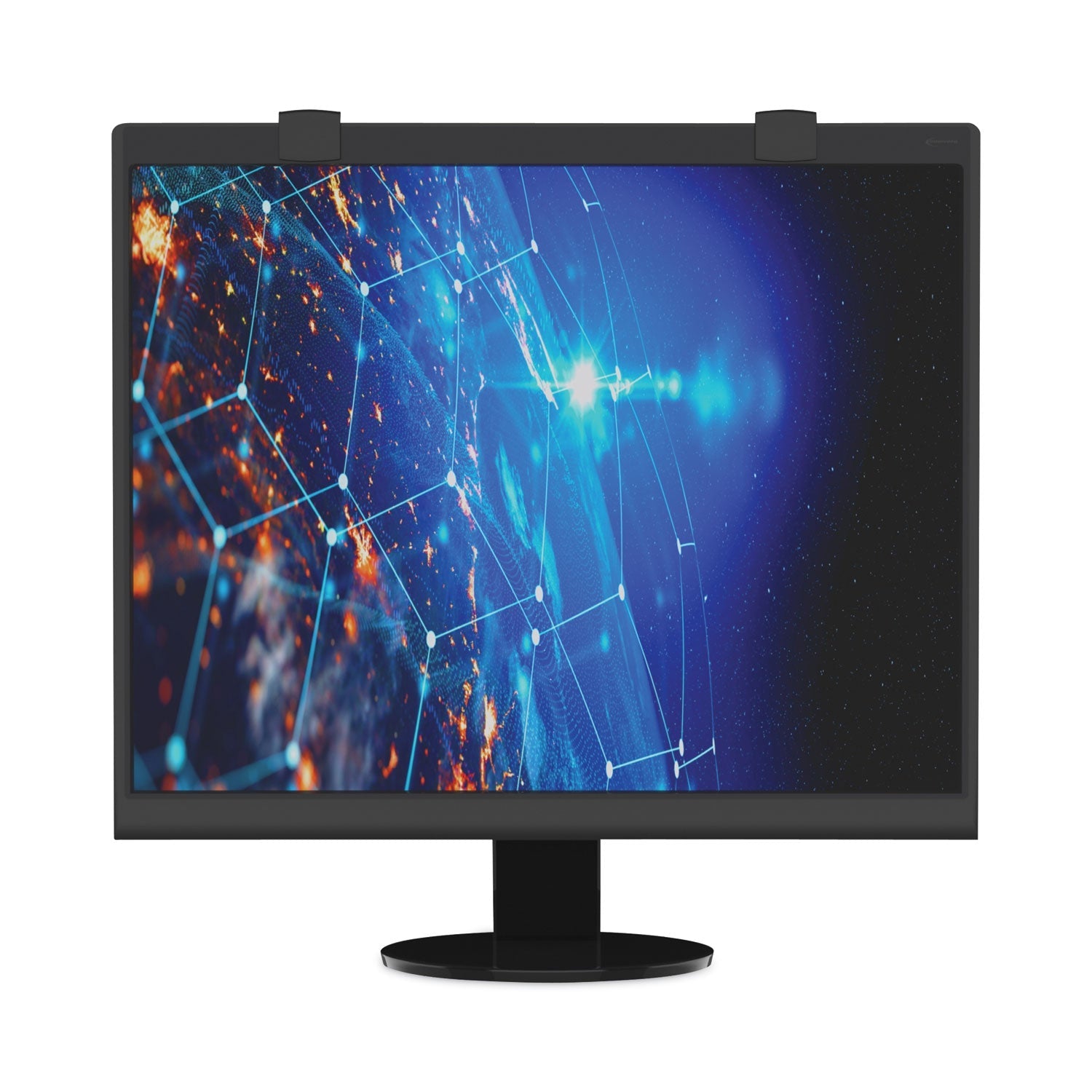 Innovera Protective Antiglare LCD Monitor Filter, Fits 19" LCD Monitors