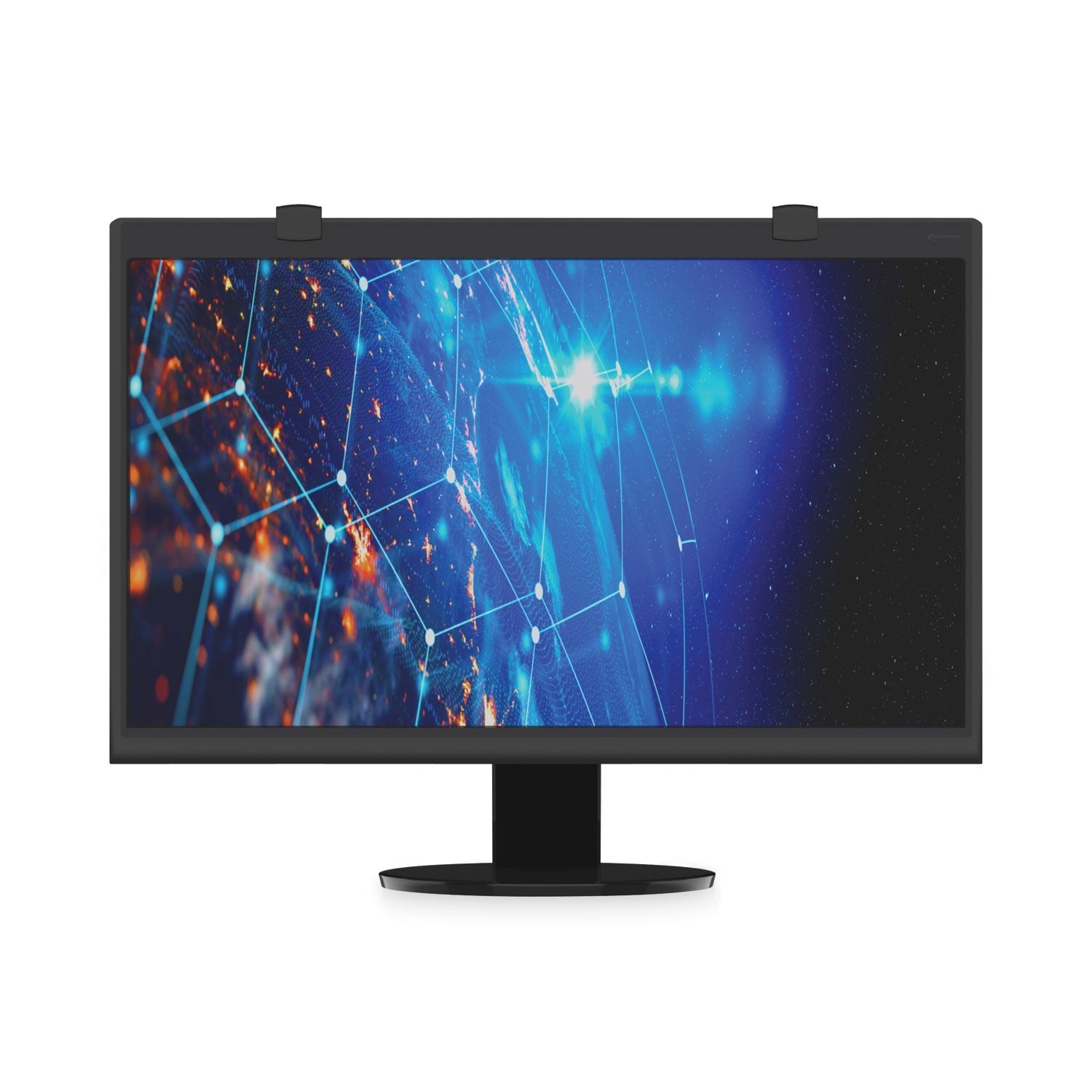 Innovera Protective Antiglare LCD Monitor Filter, 21.5"-22" Widescreen LCD, 16:9/16:10