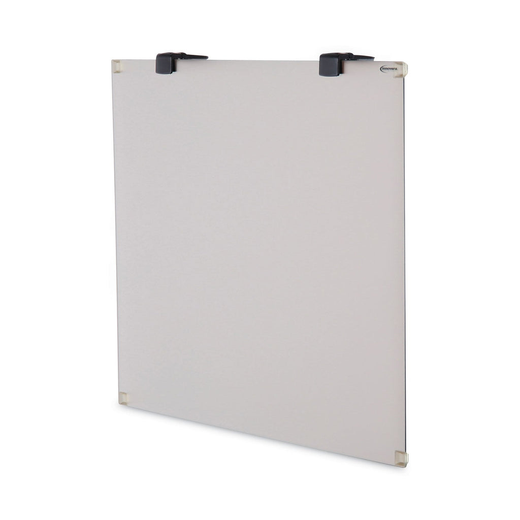 Innovera Premium Antiglare Blur Privacy Monitor Filter for 19"-20" Widescreen LCD, 16:10