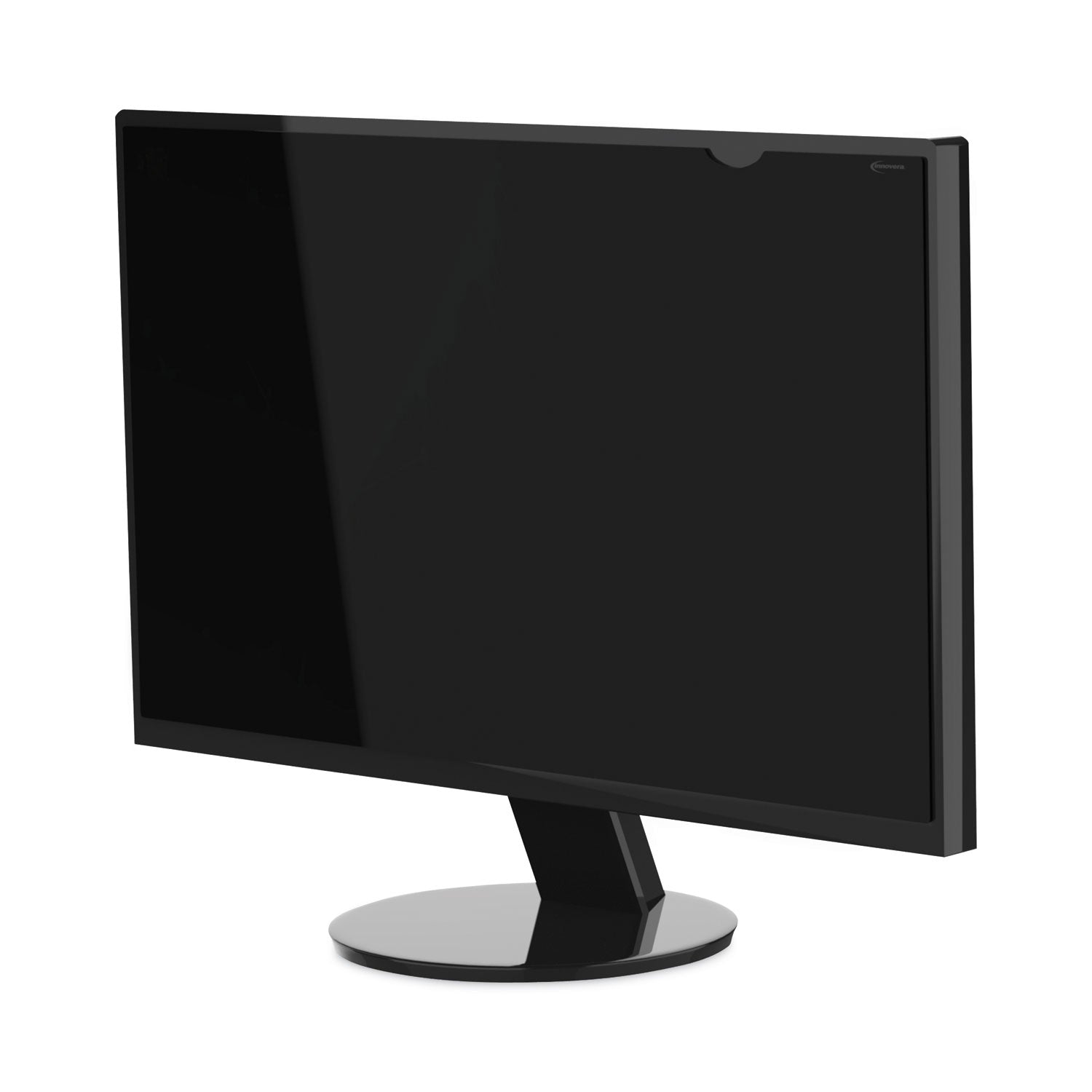 Innovera Blackout Privacy Filter for 17" Widescreen Notebook/LCD, 16:10 Aspect Ratio
