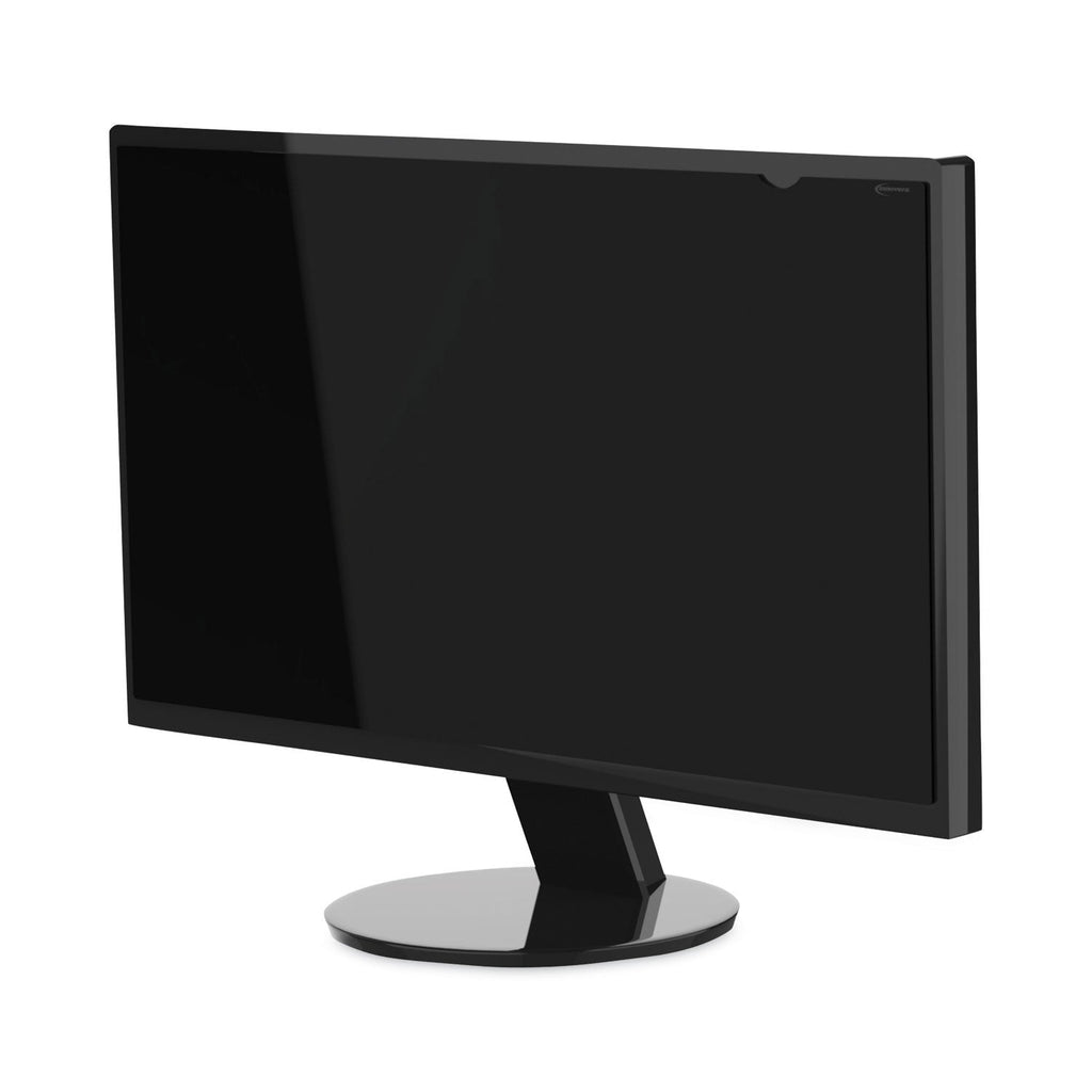 Innovera Blackout Privacy Filter for 18.5" Widescreen LCD Monitor, 16:9 Aspect Ratio