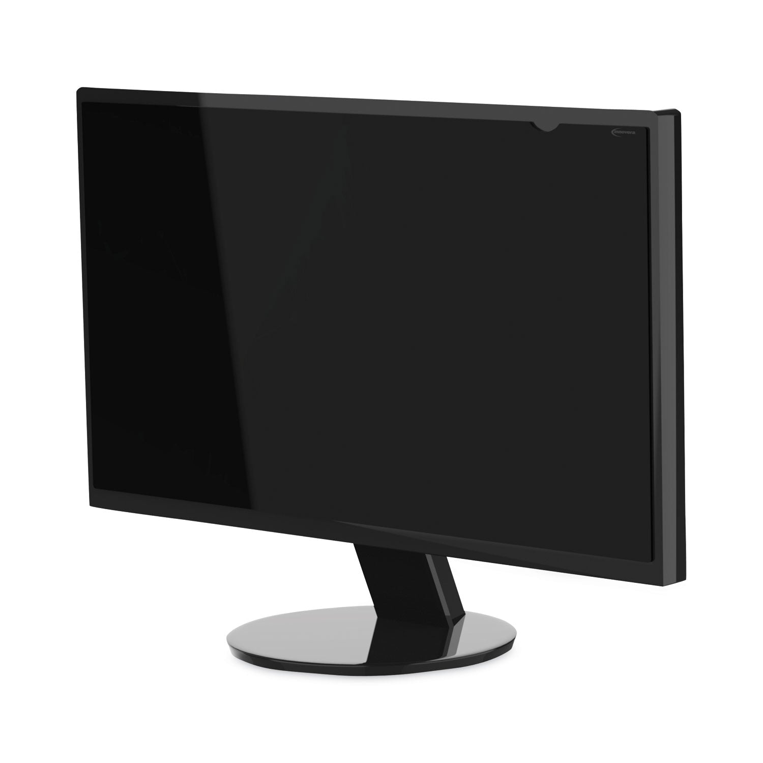 Innovera Blackout Privacy Filter for 18.5" Widescreen LCD Monitor, 16:9 Aspect Ratio