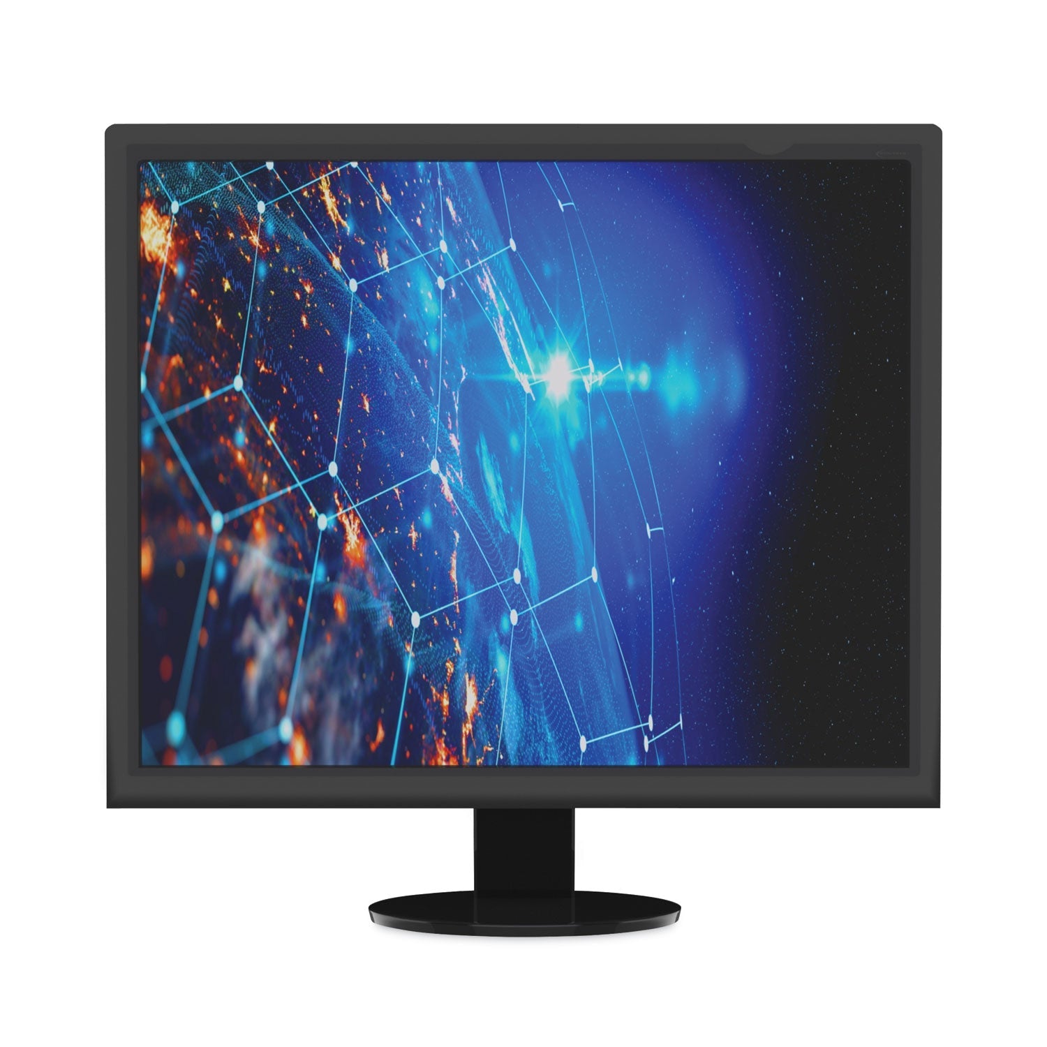 Innovera Blackout Privacy Filter for 19" LCD