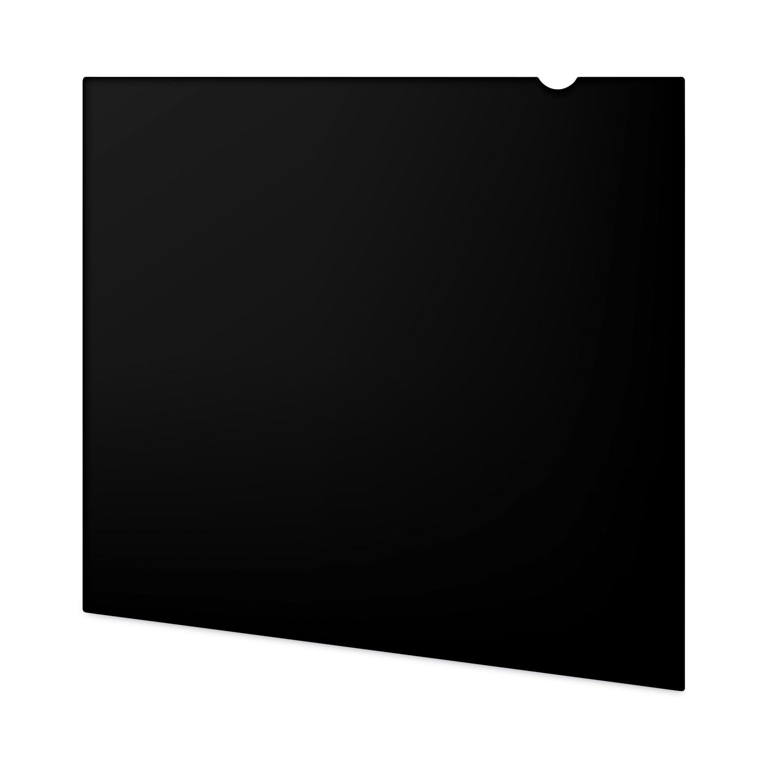 Innovera Blackout Privacy Monitor Filter for 20.1 Widescreen LCD, 16:10