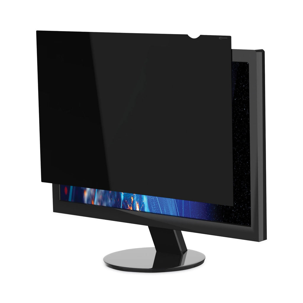 Innovera Blackout Privacy Monitor Filter for 20.1 Widescreen LCD, 16:10
