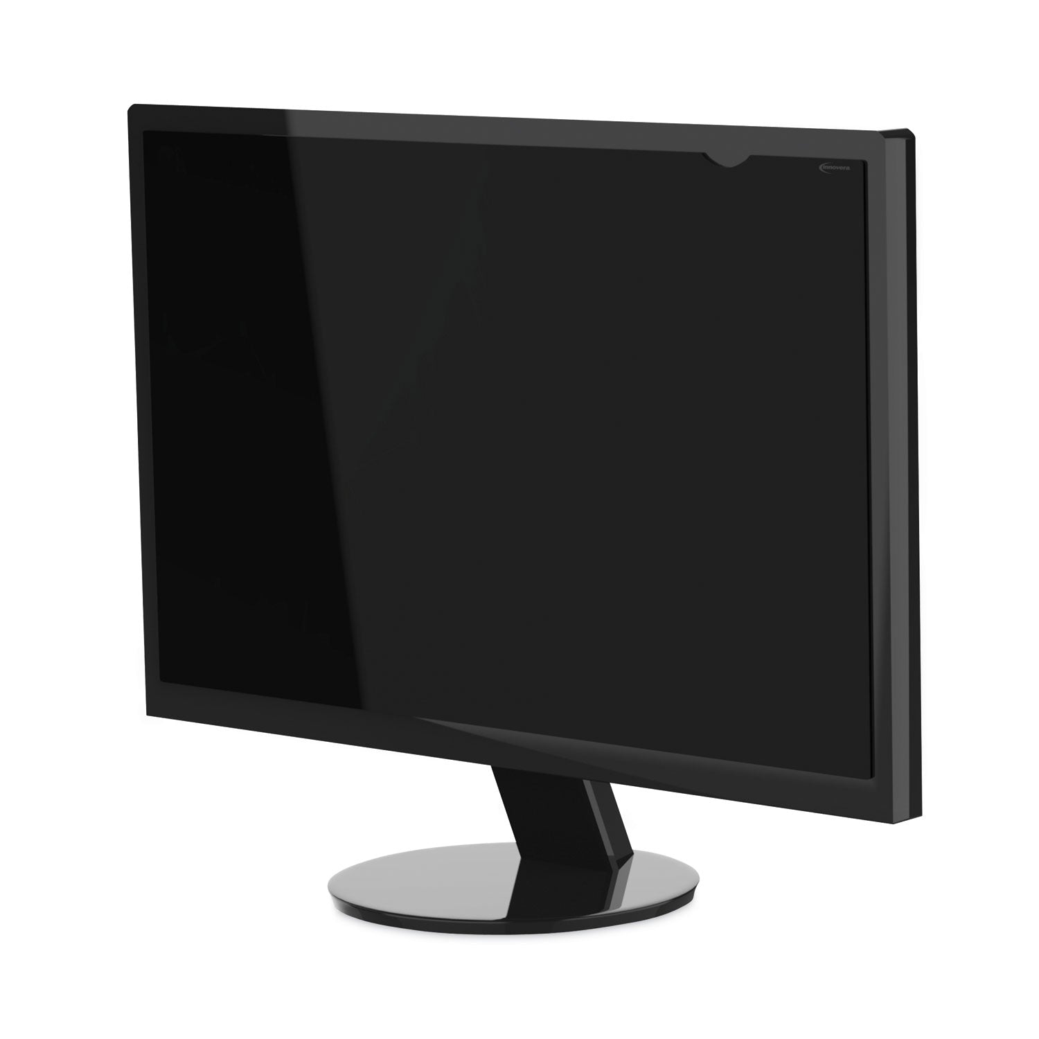 Innovera Blackout Privacy Monitor Filter for 20.1 Widescreen LCD, 16:10