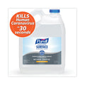 PURELL Professional Surface Disinfectant, Fresh Citrus, 1 gal Bottle, 4/Carton