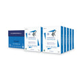 Hammermill Great White 30 Recycled Print Paper, 92 Bright, 20 lb Bond Weight, 8.5 x 11, White, 500 Sheets/Ream, 10 Reams/Carton