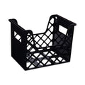 Universal Recycled Extra Capacity Desktop File Holder, Letter Size, 8.5" Long, Black