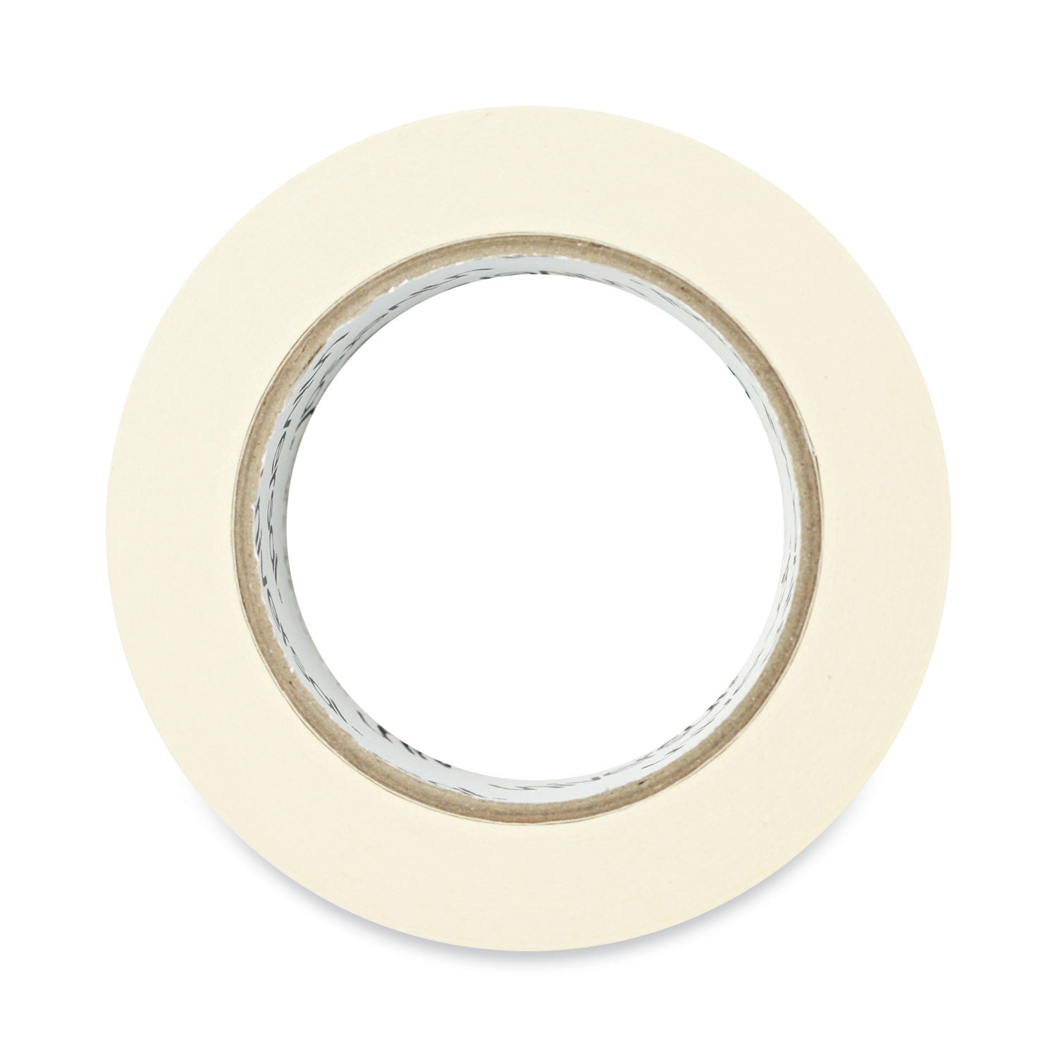 Universal General-Purpose Masking Tape, 3" Core, 24 mm x 54.8 m, Beige, 36/Carton