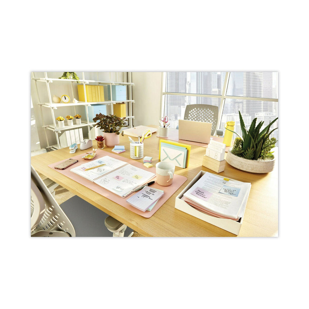 Post-it Original Pads in Canary Yellow, Cabinet Pack, 3" x 3", 90 Sheets/Pad, 18 Pads/Pack