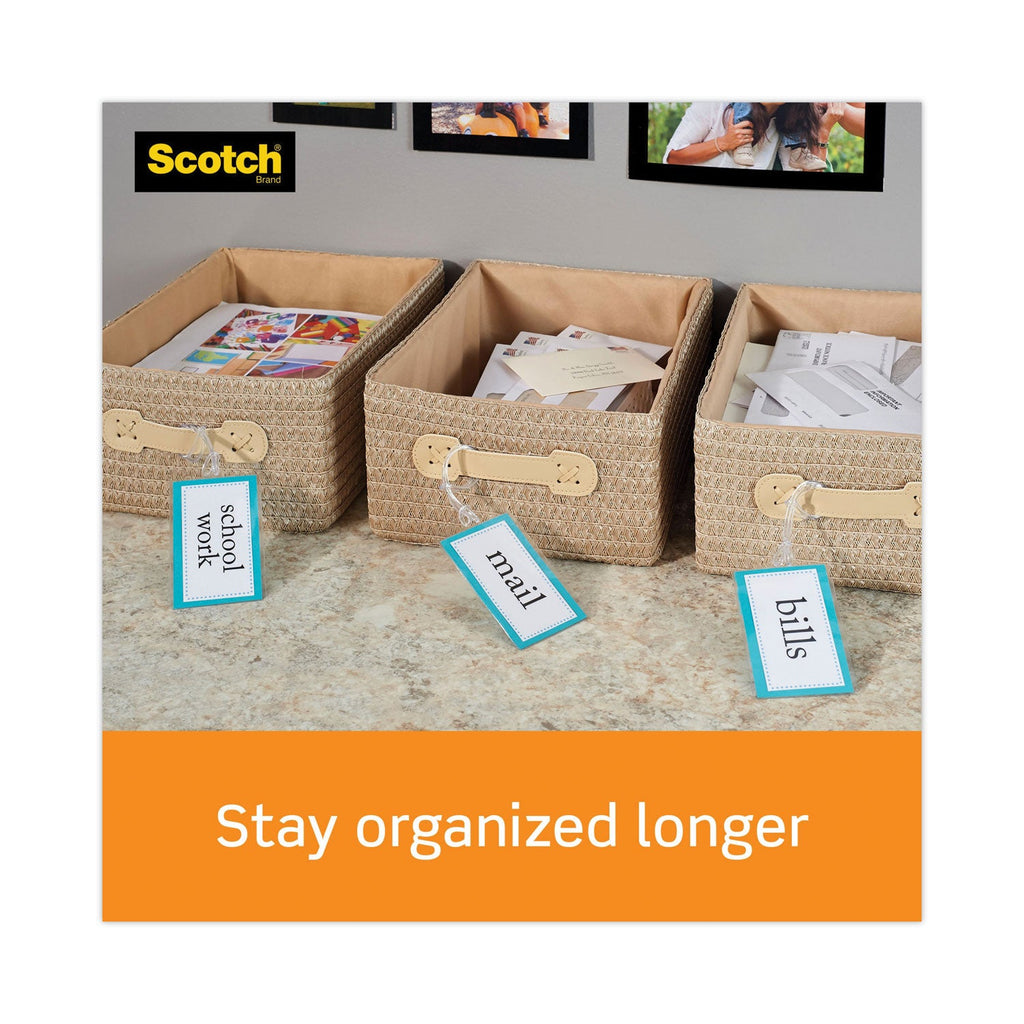 Scotch Laminating Pouches, 3 mil, 9" x 11.5", Gloss Clear, 100/Pack