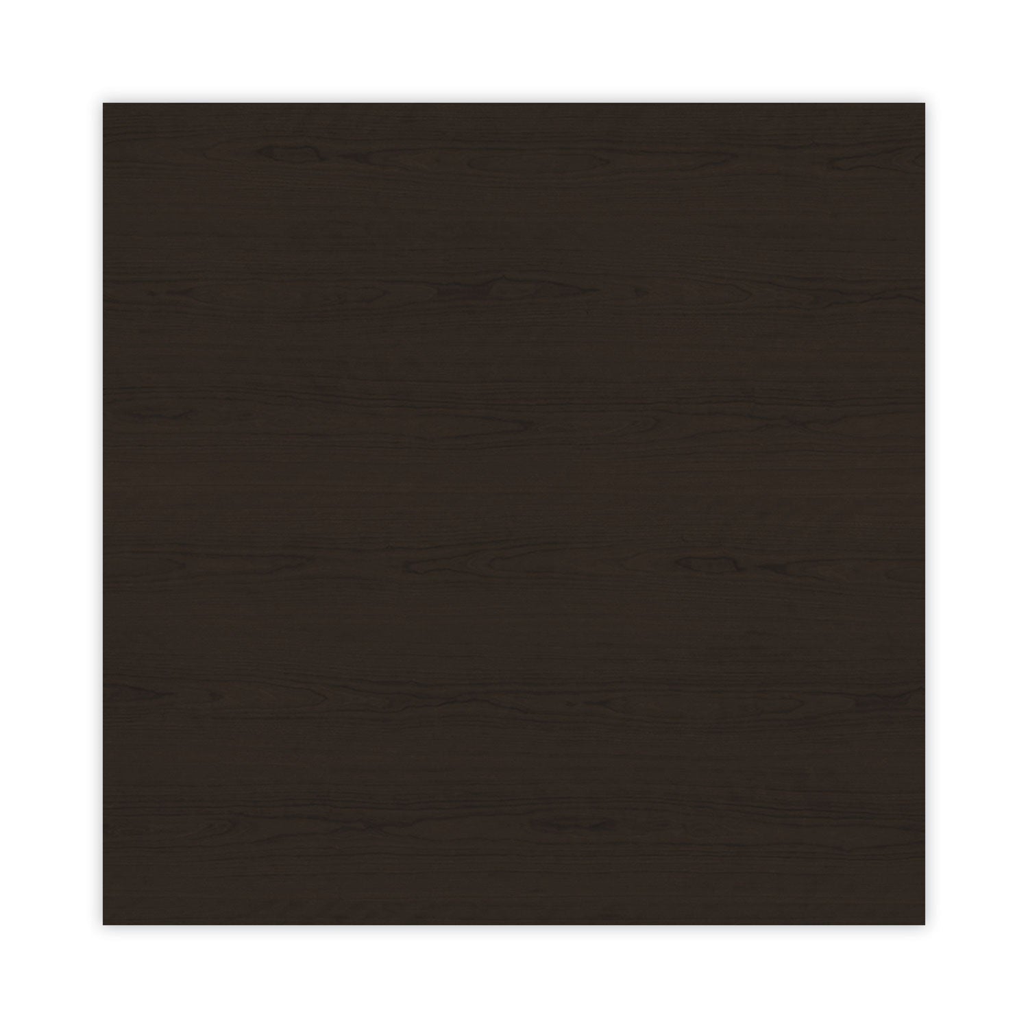 Alera Valencia Series Bookcase, Two-Shelf, 31.75w x 14d x 29.5h, Espresso