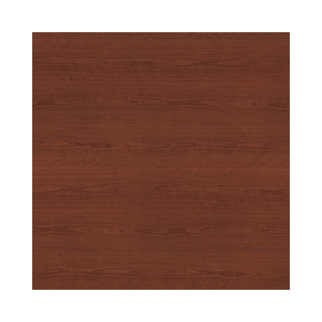 Alera Valencia Series Bookcase, Two-Shelf, 31.75w x 14d x 29.5h, Med Cherry