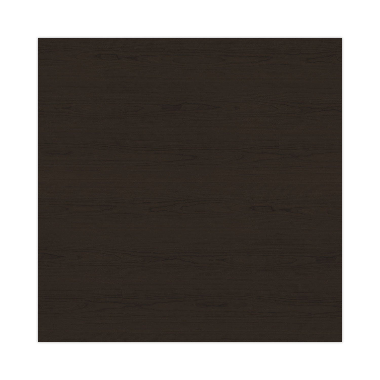 Alera Valencia Series Bookcase, Four-Shelf, 31.75w x 14d x 54.88h, Espresso