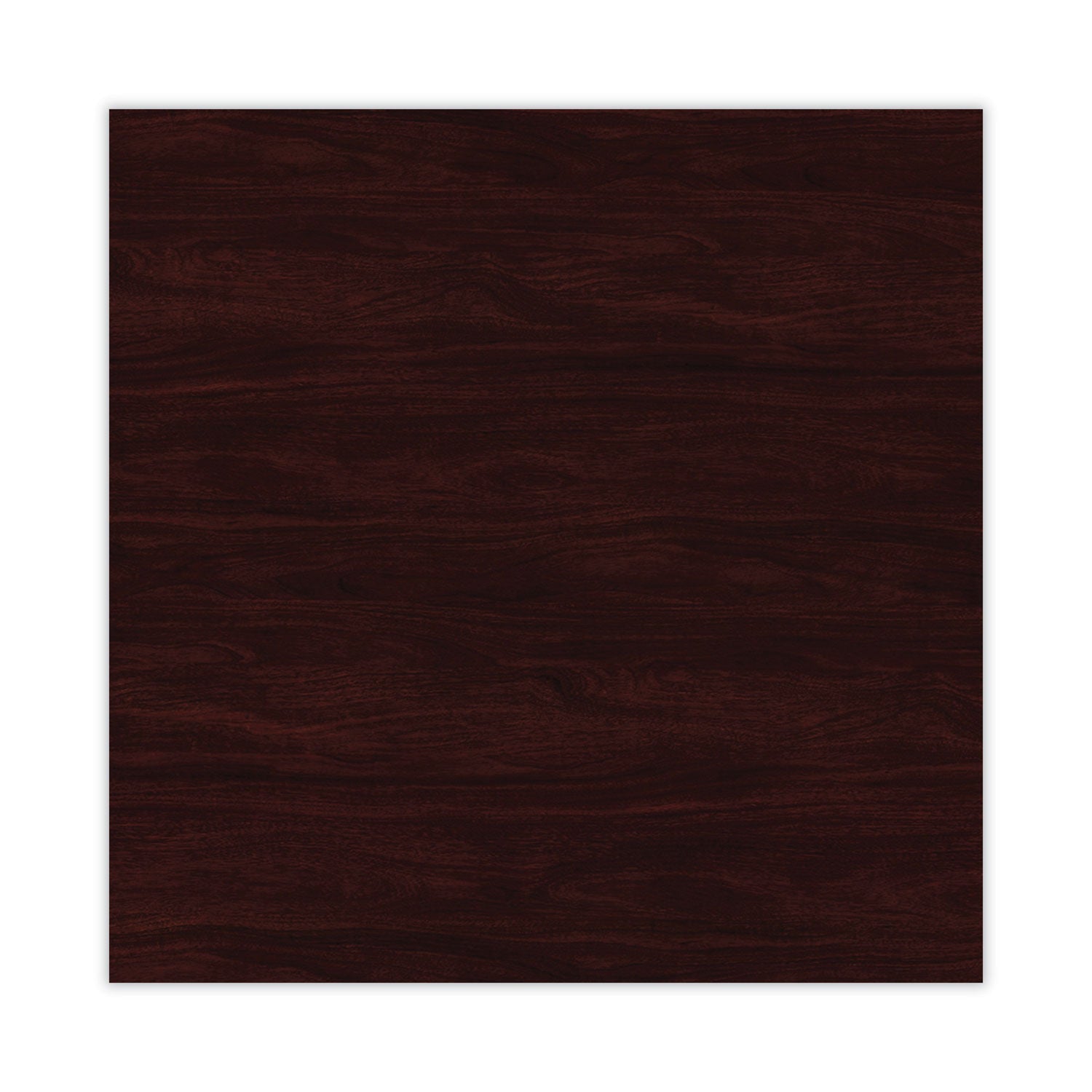 Alera Valencia Series Hutch with Doors, 4 Compartments, 58.88w x 15d x 35.38h, Mahogany