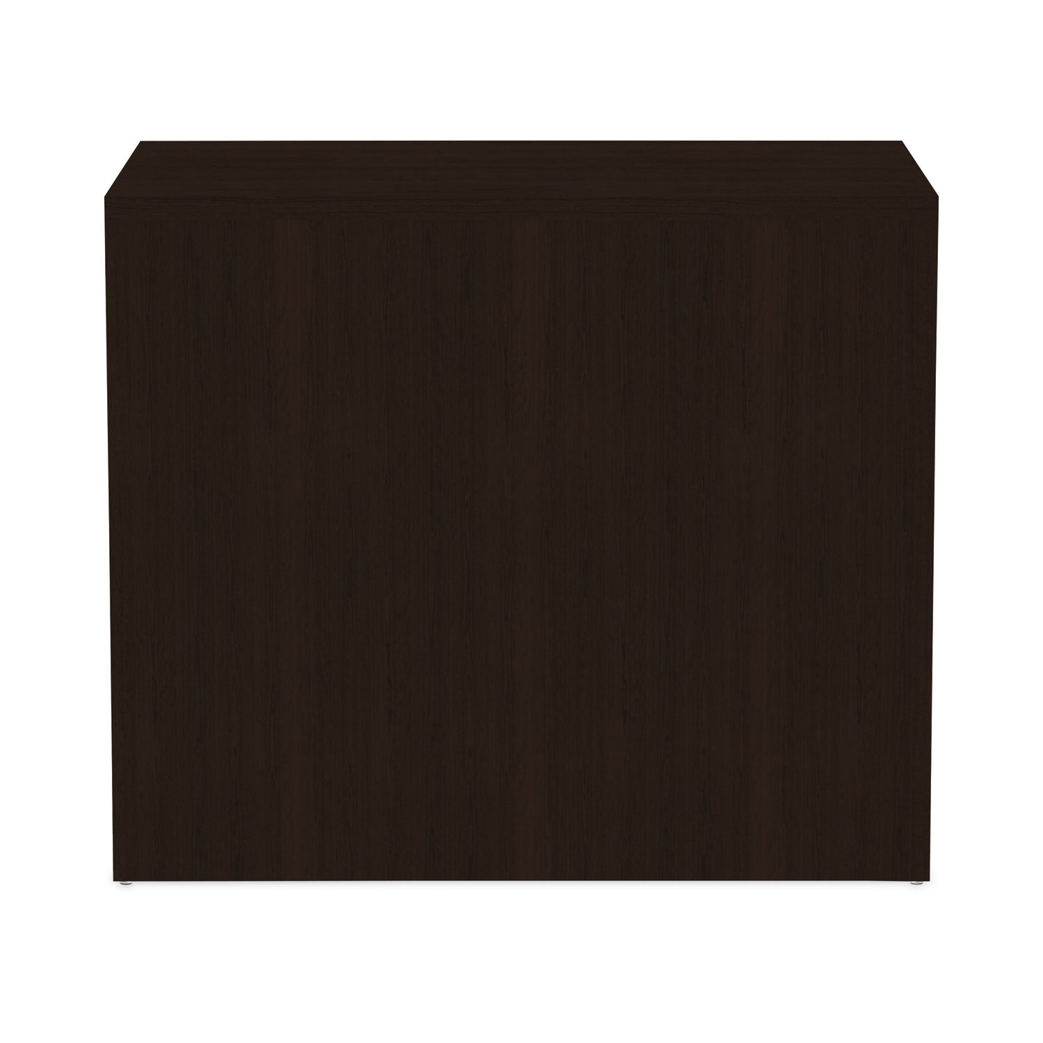 Alera Valencia Series Lateral File, 2 Legal/Letter-Size File Drawers, Espresso, 34" x 22.75" x 29.5"