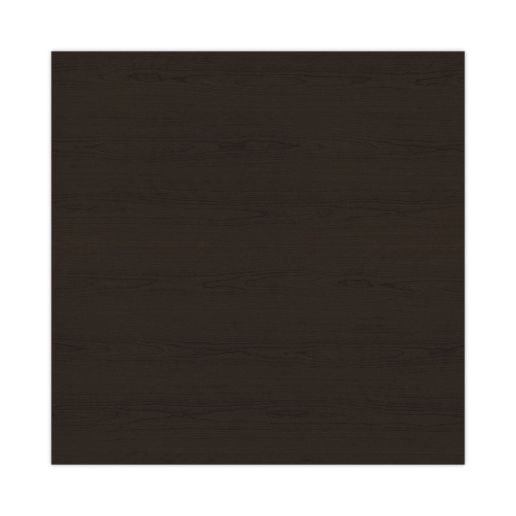 Alera Valencia Series Hanging Pedestal File, Left/Right, 2-Drawers: Box/File, Legal/Letter, Espresso, 15.63" x 20.5" x 19.25"