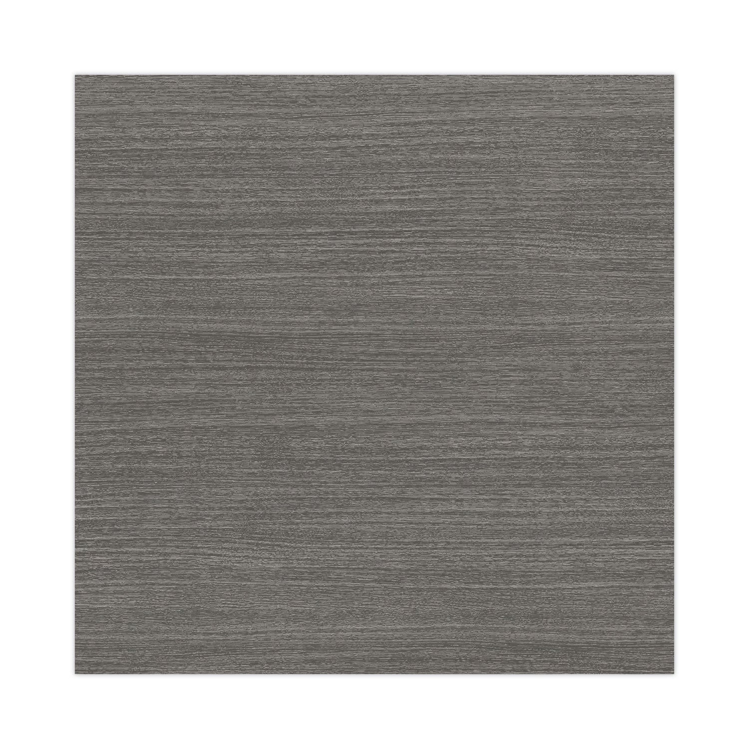 Alera Valencia Series Full Pedestal File, Left or Right, 2 Legal/Letter-Size File Drawers, Gray, 15.63" x 20.5" x 28.5"