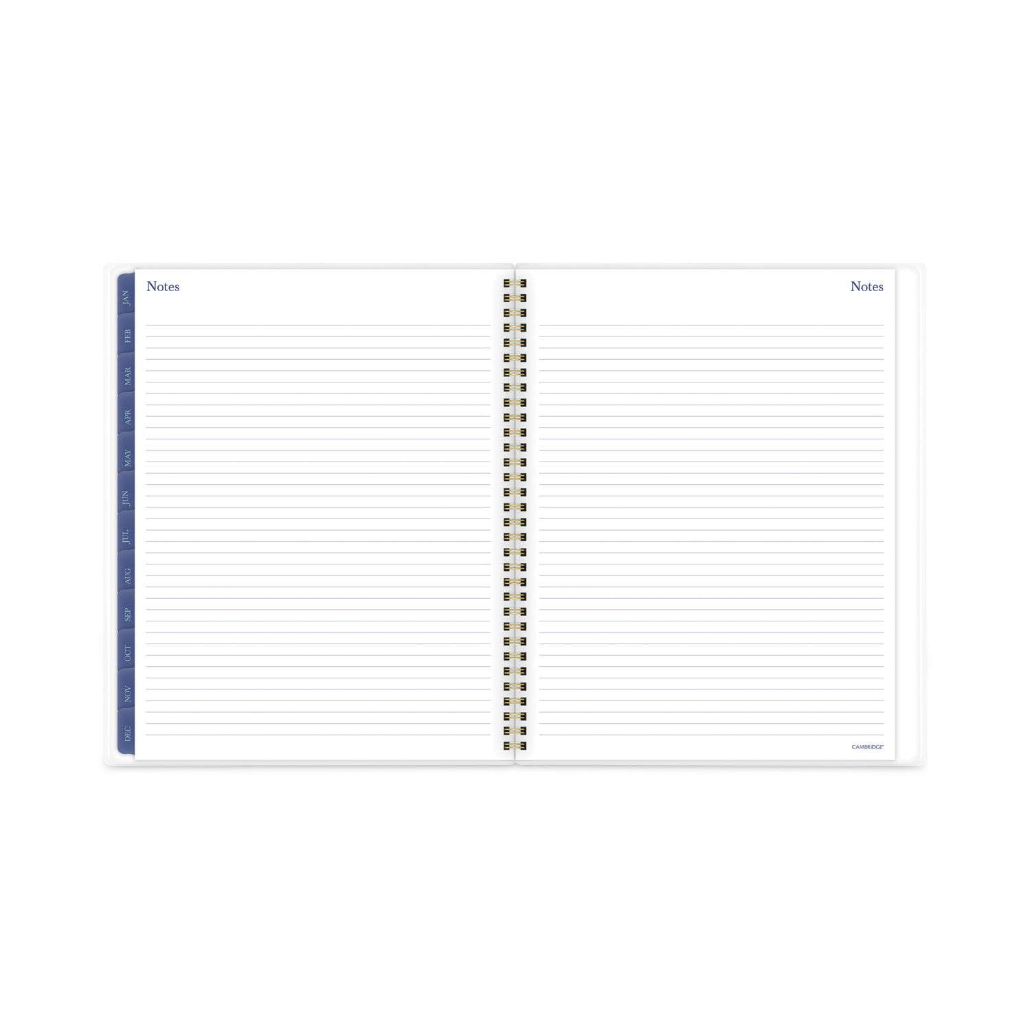 Cambridge Precious Weekly/Monthly Planner, Precious Floral Artwork, 11 x 8.5, Blue/Green/Pink Cover, 12-Month (Jan to Dec): 2023