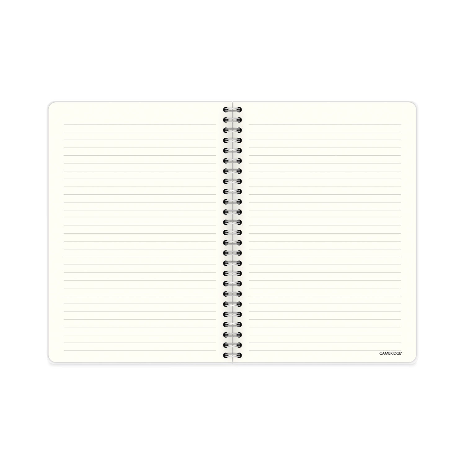 Cambridge GreenPath Weekly/Monthly Planner, GreenPath Artwork, 8.5 x 5.5, White/Green Cover, 12 Month (Jan to Jan): 2023