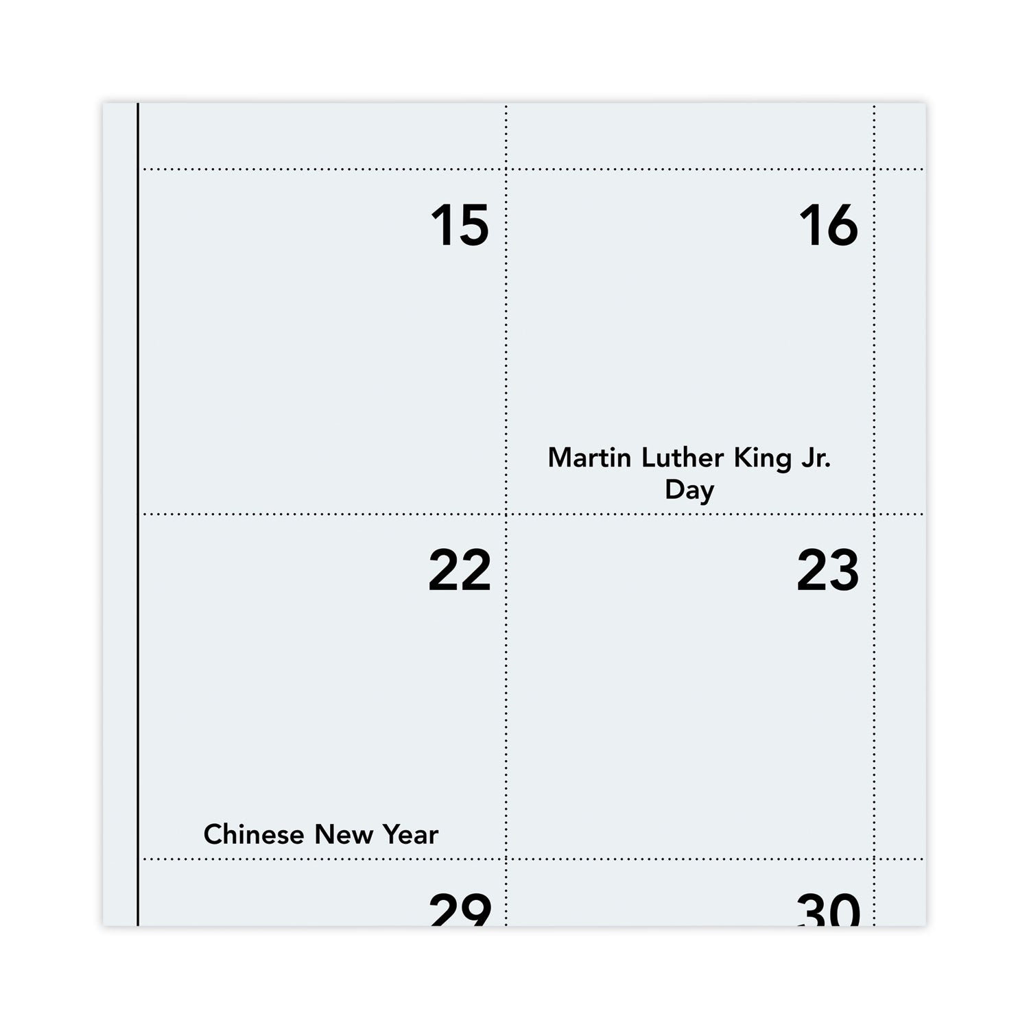 AT-A-GLANCE Landscape Monthly Wall Calendar, Landscapes Photography, 12 x 12, White/Multicolor Sheets, 12-Month (Jan to Dec): 2023