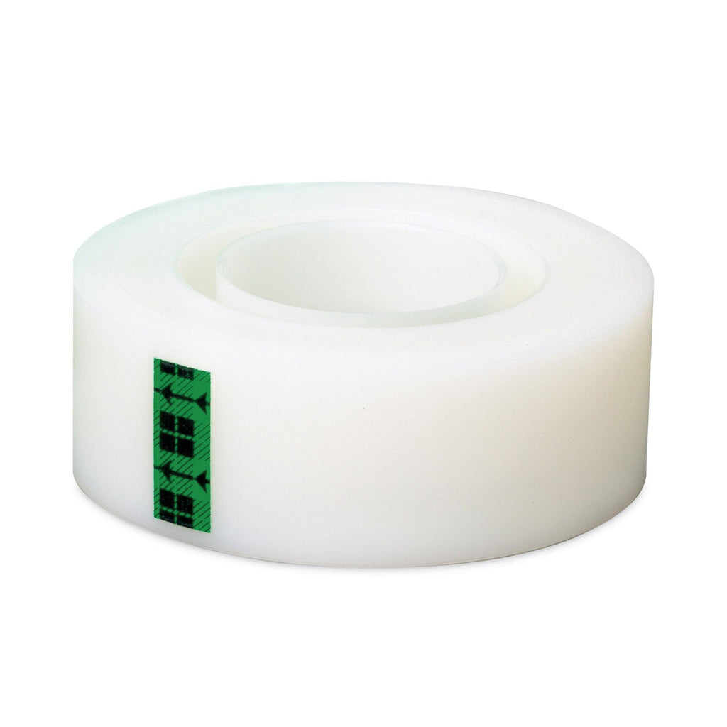 Scotch Magic Tape Value Pack, 1" Core, 0.75" x 83.33 ft, Clear, 16/Pack