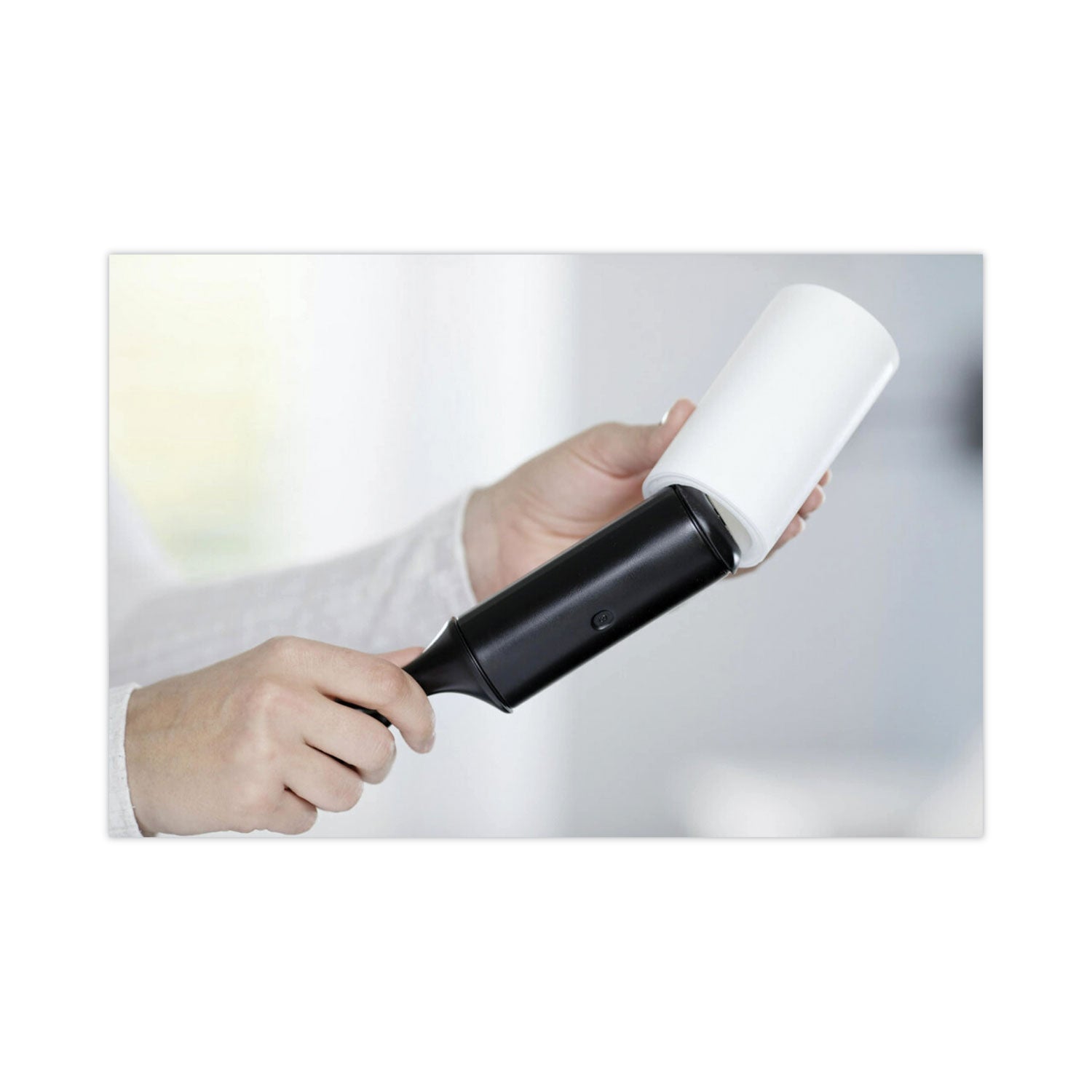 Scotch-Brite Lint Roller Refill Roll, 60 Sheets/Roll